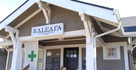 kaleafa portland|KALEAFA 